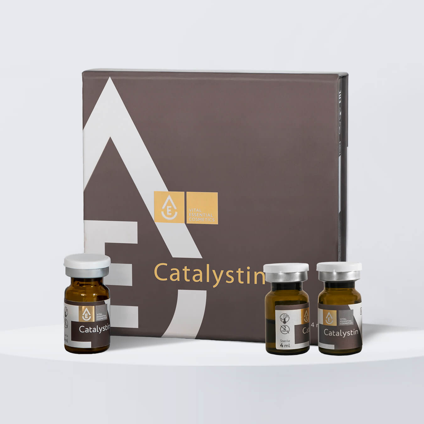 Catalystin, пептидный биорепарант нового поколения 40+