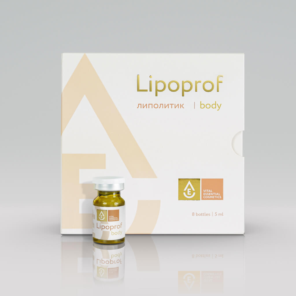 Липолитик Lipoprof body